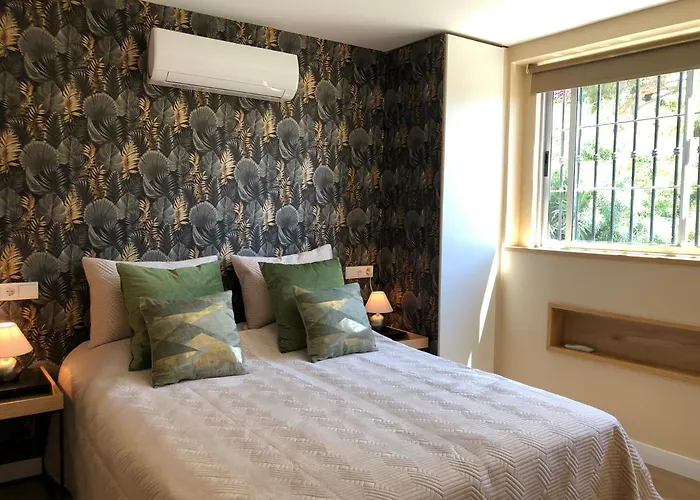 Bed & Breakfast Maravilloso Fuengirola