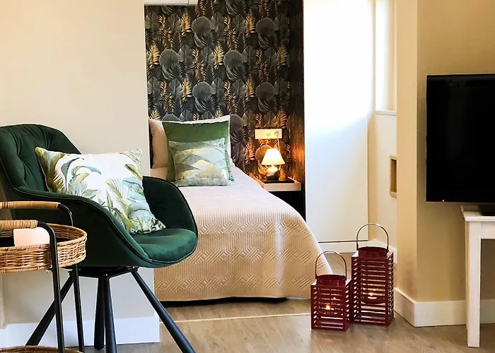 Maravilloso Bed & Breakfast Fuengirola